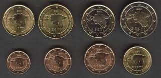 TIRA DE ESTONIA AÑO 2011